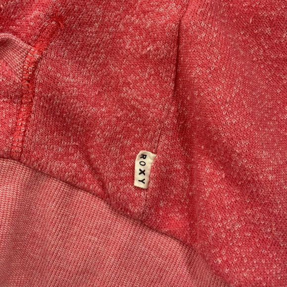 Roxy lightweight hood zip sweater - L - Picture 5 of 7
